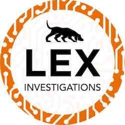 Logo LEX INVESTIGATIONS (Tous droits réservés)